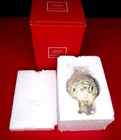 New In Box~Lenox Florentine and Pearl Ball Porcelain Christmas Ornament