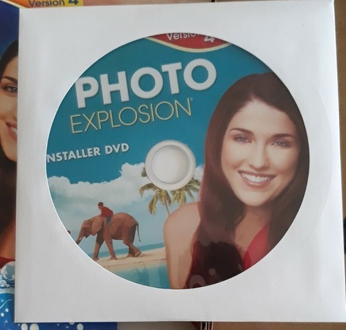 Photo Explosion Deluxe Ver. 4, Windows XP, Vista, or 7, Photo Editing Program - Picture 8 of 9