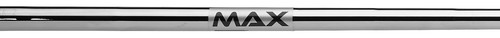 TaylorMade SIM MAX OS Approach Wedge, Steel KBS Max MT Stiff Flex - Picture 3 of 3