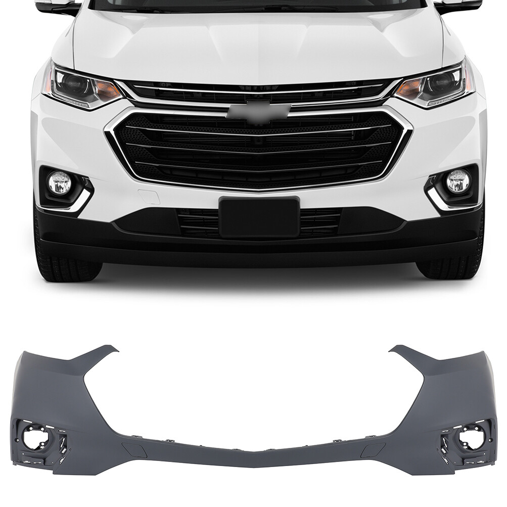 Bumper Kit | CHEVROLET TRAVERSE 2019 Bumper Kit | CHEVROLET TRAVERSE 2019