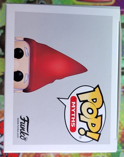 Funko Pop! Myths: Gnome #21 Funko Shop Exclusive - Bild 5 von 6