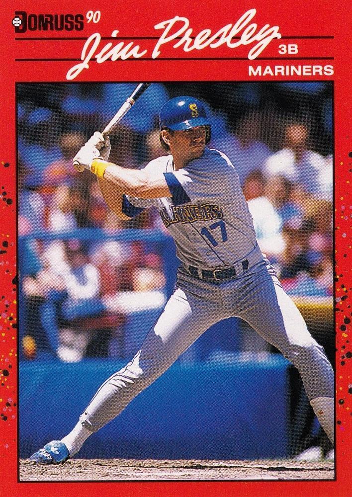 1990 Donruss Baseball ⚾️ - Cards #251-500 - QTY - YOU CHOOSE - FREE SHIP - Picture 488 of 493