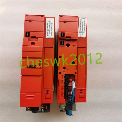 1 PCS SEW frequency converter MC07B00225A3400 threephase 380V/2.2KW
