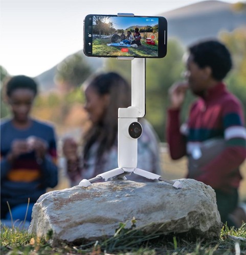 For Insta360 Flow AI Powered Smartphone Selfie Stick Tripod Stabilizer Gimbal - Picture 7 of 29