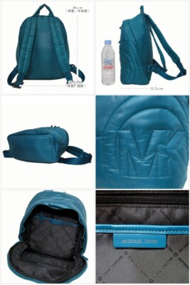 Michael Kors Turquoise Backpack Michael Kors Michael Kors Rae backpack | Grailed main image 4