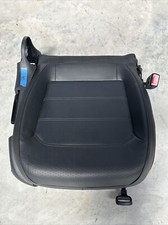 2012-15 VW PASSAT PASSENGER Lower Seat W/cushion OEM 🔥🔥🔥 BLACK #13