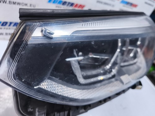 BMW G30 G31 SCHEINWERFER LINKS LED 8492835 SCHROT - Zdjęcie 4 z 13