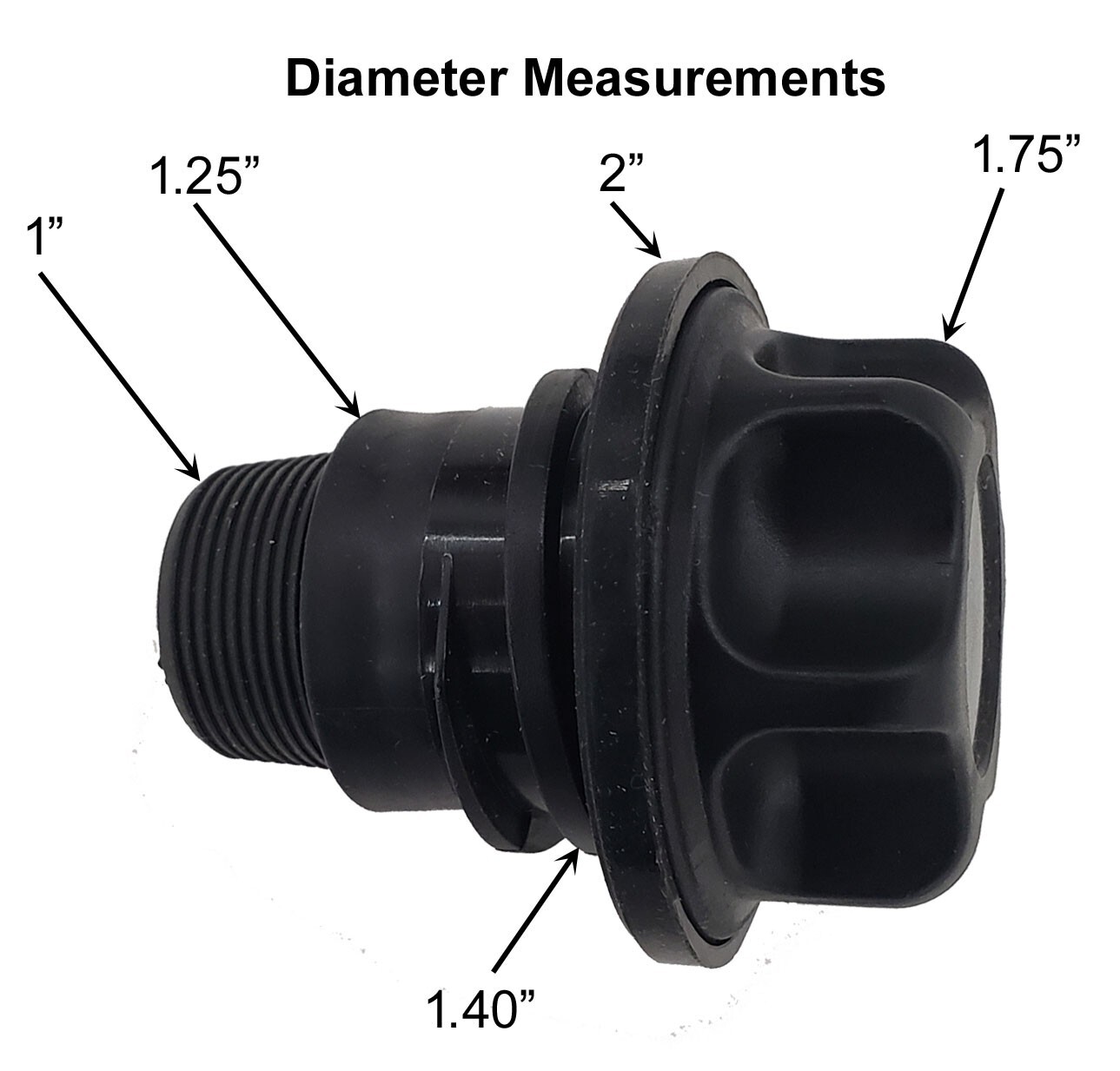 Amazon Commercial LandWorks Treeline Cam Latch Cooler Drain Plug Includes Gasket eBay