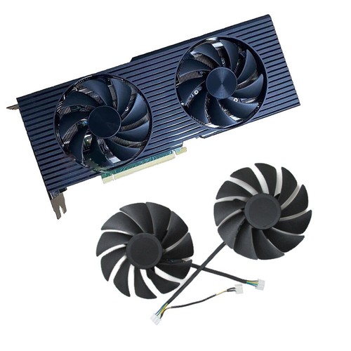 For Lenovo&DELL RTX 3060 3070 RTX3080 RTX3090 Graphics Card Fan PLA09215B12H - Picture 10 of 10