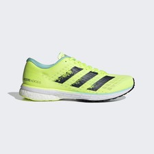 Size 5.5 - adidas Adizero Adios 5 Hi-Res Yellow 2021 for sale online | eBay
