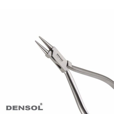 Orthodontic Pliers Dental, Wire Bending & Loop Forming Plier Surgical TGA DENSOL
