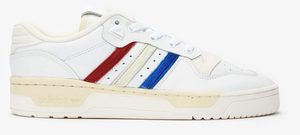adidas originals rivalry low trainer in white