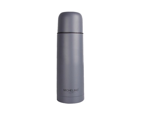 Thermosflasche Isolierflasche Premium Edelstahl 500-750ml Thermoskanne - Bild 2 von 6
