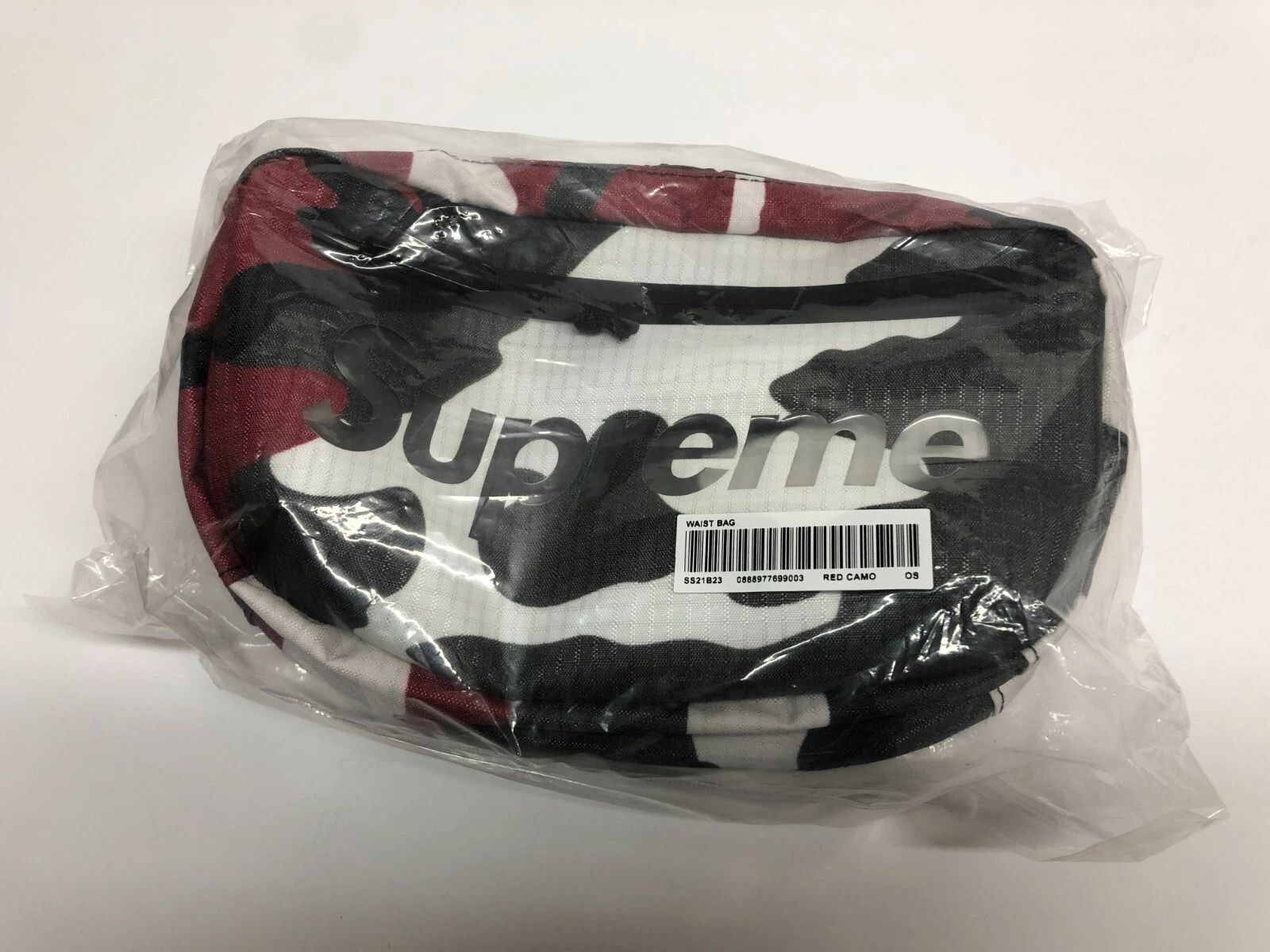 Sac taille suprême 