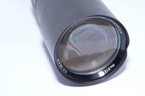 Seimar 400mm F6,3 - POUR PIECES - Imagen 8 de 10