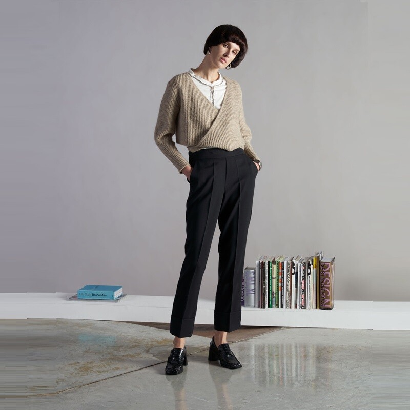 Панталоне Н2О, гамба, дритта, эластик в жизни и риске, кватро, цвета разные