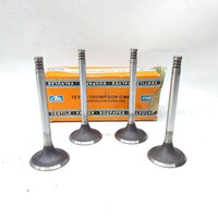 TRW Kit 4 Ventile Ansaugung FüR Perkins Motor 31431281