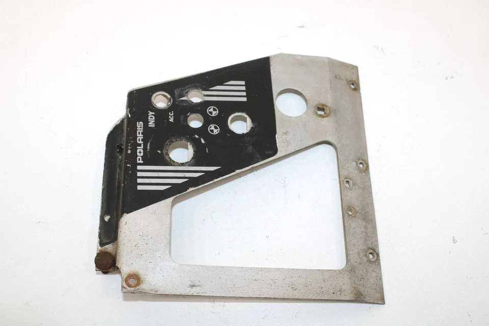 1988 Polaris 400 Oem Console Panel 5220959 SP146 - Image 4 of 4
