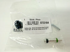 NEW Magura Hymec Piston Kit 0723184, 9.5 mm 167  Fast Free Shipping!