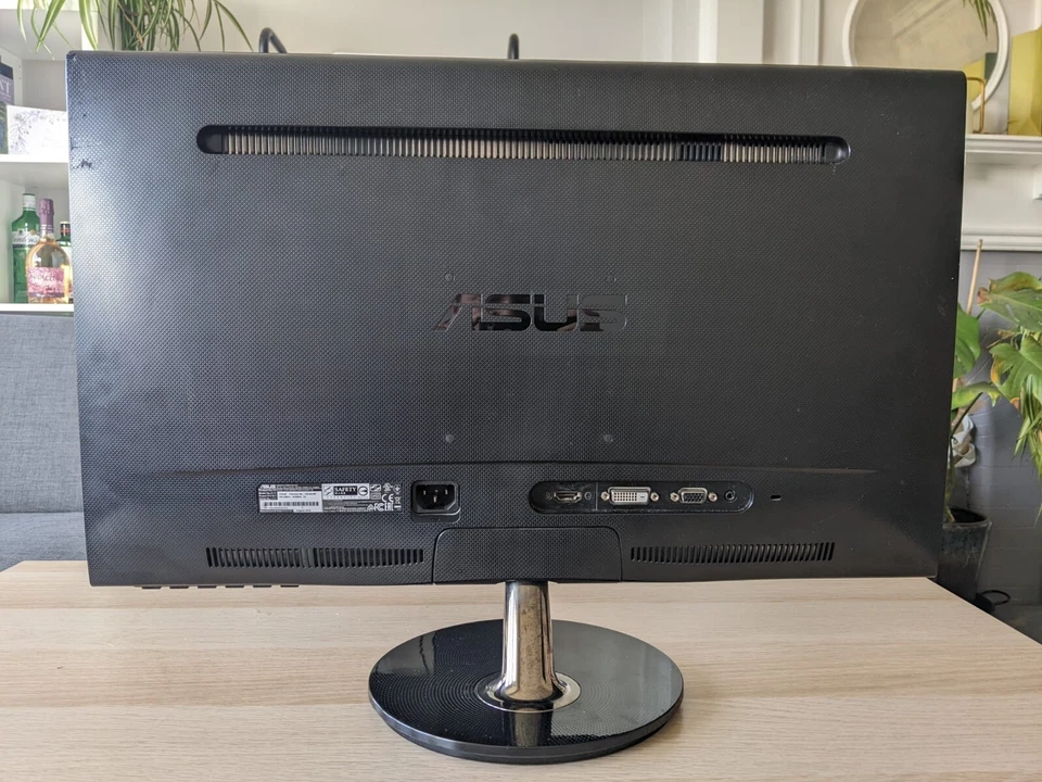 ASUS VS248HR 22" Computer Moinitor - 1080p HDMI 60HZ - Used - Image 2 of 4