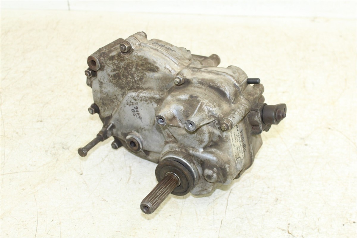 1987 Polaris Trail Boss 250 4X4 Transmission Gear Box Case | eBay