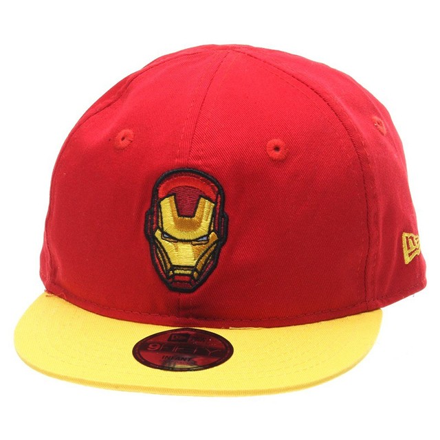 dc kids cap