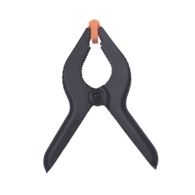2 Pack - Pit Bull CHIC628 6in Nylon Spring Clamps, Strong