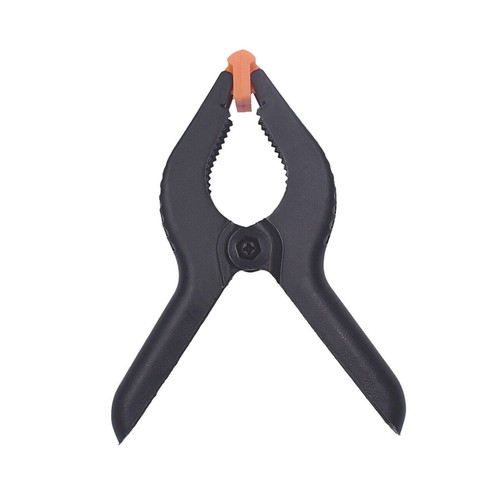 2 Pack - Pit Bull CHIC628 6in Nylon Spring Clamps, Strong Pressure Pivoting Tips - Picture 2 of 4