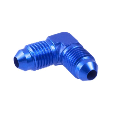Arlows Verbinder Dash 6 - 90° - ( 9/16 - 18 UNF )