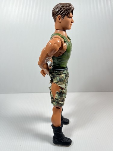 1998 MATTEL MAX STEEL 12" ACTION FIGURE N-TEK  AND AMAZON ATTACK ADVENTURE GEAR - Picture 8 of 17