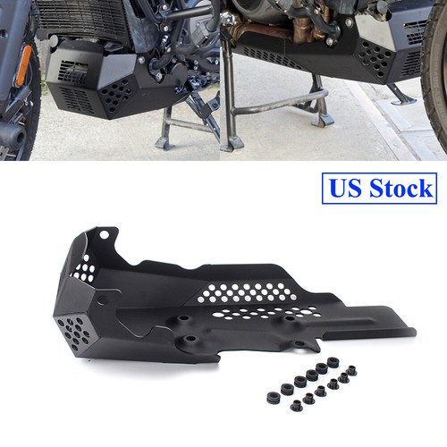 For Harley Pan America 1250 Special RA1250S 2021-23 Engine Skid Plate Belly Pan
