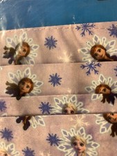 Frozen Kids Face Mask Adjustable Colorful Comfortable Breathable BRAND NEW