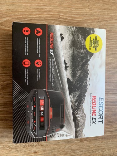 Escort Redline EX