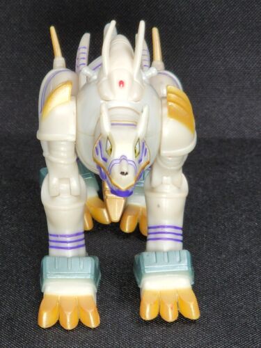 Modellino Bandai Digimon KendoGarurumon 2002 / 5 1/2" - Foto 3 di 11