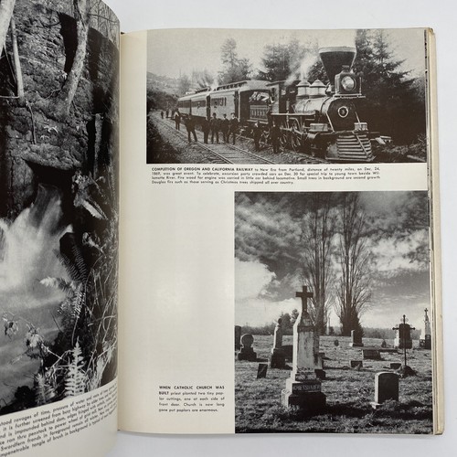 Ghost Town Treasures Lambert Florin First Ed 1965 HCDJ Western Ghost Town Series - Picture 12 of 12