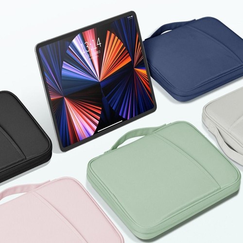 Anti-fall Laptop Handbag Case Shockproof Sleeve Bag Protective Pouch Outdoor
