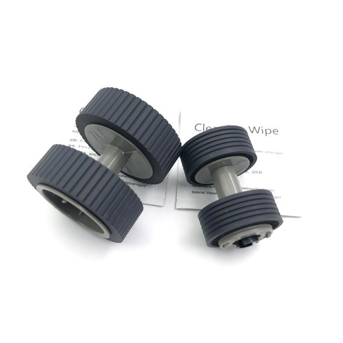Fujitsu Fi-6130 Fi-6140 Fi-6230 Bremse Pickup Roller PA03540-0001 PA03540-0002 - 第 5/5 張圖片