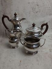 Garrard Antique US Silver-Plated Teapots, Coffee Pots & Sets Garrard Antique US Silver-Plated Teapots, Coffee Pots & Sets
