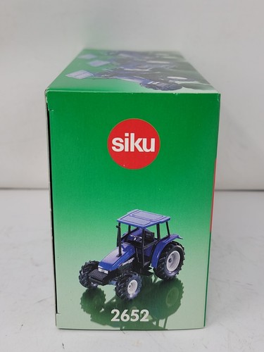 Siku Farmer diecast New Holland 5635 Tractor - No. 2652 - Picture 5 of 5