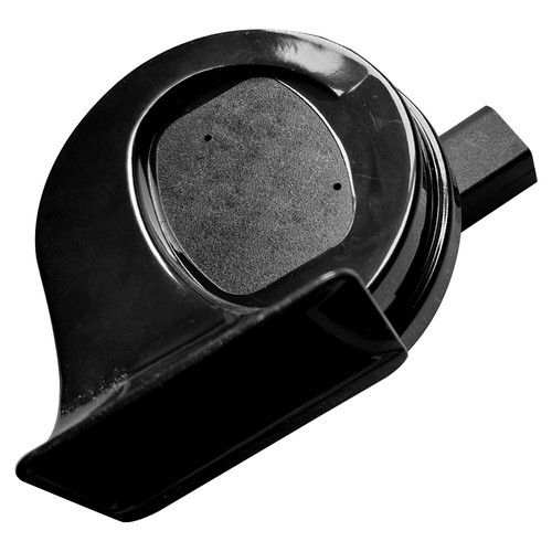 High Tone Horn Black # 18G951223 # 18G-951-223 # 18G 951 223 Replacement - Picture 6 of 8