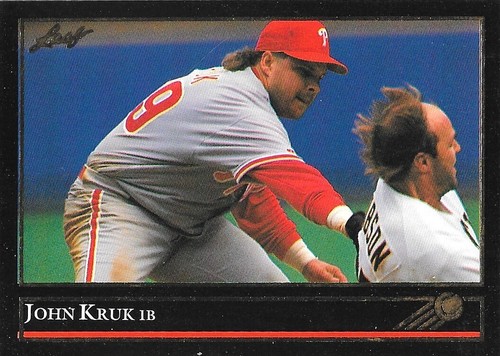 1992 Leaf Black Gold Baseball ~ Pick Your Cards - Picture 45 of 73