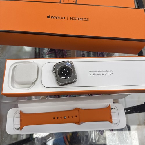 Apple Watch Hermes Series 10 46MM New! Unworn (watch only)open Box