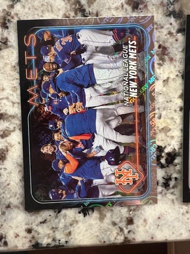 Tarjeta estampada #s 500-599 Topps 582 Mongtomery Club 2024 ELIGE TU PROPIO JUGADOR - Imagen 44 de 80