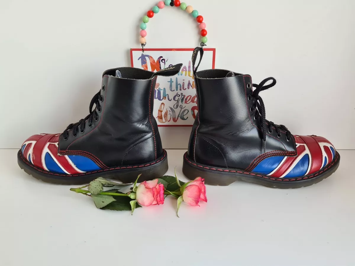 Union jack boots best sale coupon
