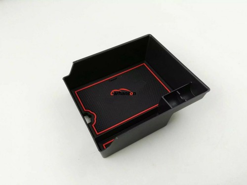 Car Accessories For Koleos Center Console Armrest Box Storage Insert Organizer - Picture 3 of 6