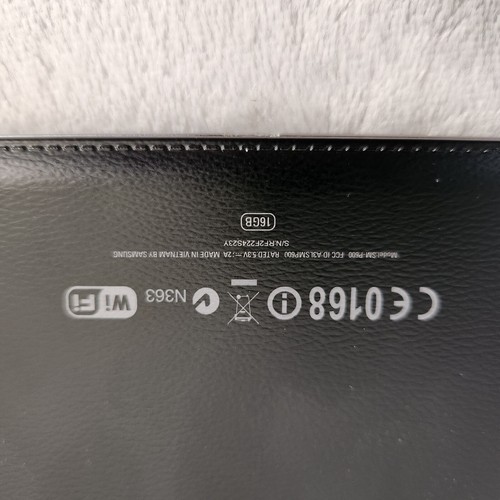 Samsung Galaxy Note SM-P600 16GB LTE 10.1" 8MP SOLD AS IS/Crack Screen/Working - Picture 3 of 7