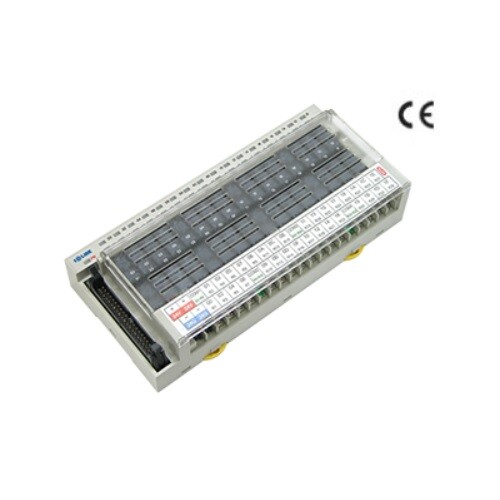 SAMWONACT R32G-NT 32 points Omron G6B Relay Terminal 8 Points Common, NPN Type - Picture 1 of 1