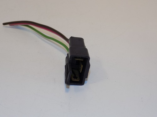 Passkey Alarm Chime Module Main Harness Connector OEM 1984 C4 Corvette - Picture 6 of 9