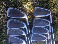 Hogan H40 SWT Oversize, 3-pw Iron, Apex 3/DB R-Flex Steel Shaft Match-Gruv RH