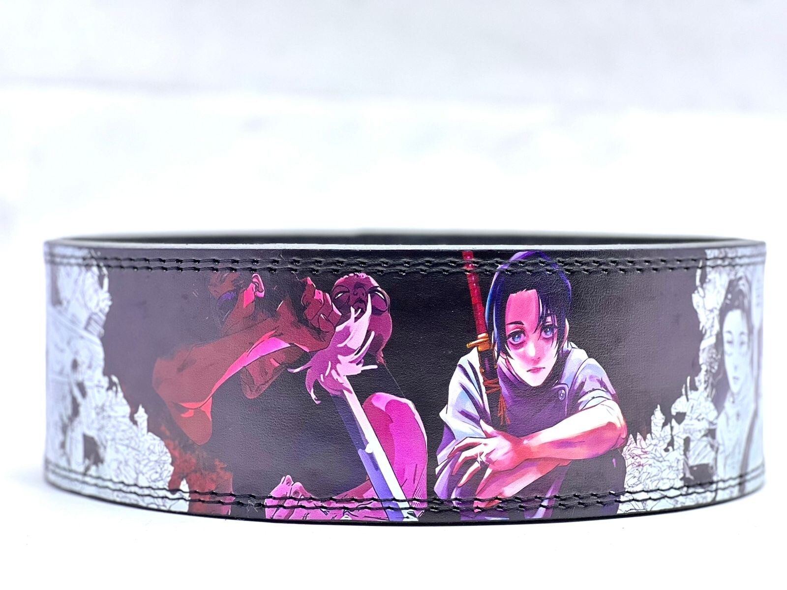 Jujutsu kaisen Toji lever belt